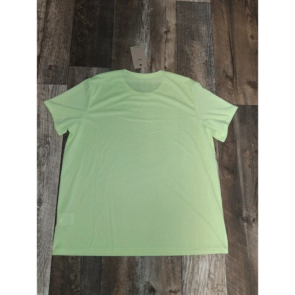 NWT! Women's Nike Dri-Fit High Visibility Tee, XL